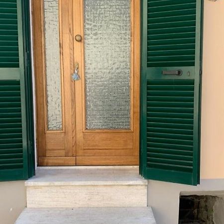 Appartement Il Nido Di Agnese à Bagni San Filippo Extérieur photo
