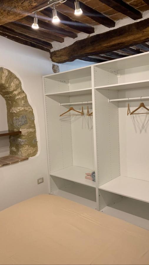 Appartement Il Nido Di Agnese à Bagni San Filippo Extérieur photo