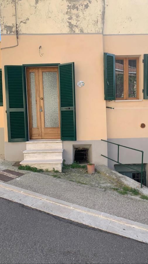 Appartement Il Nido Di Agnese à Bagni San Filippo Extérieur photo