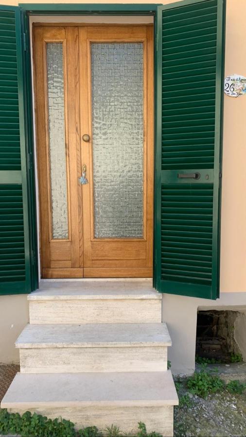 Appartement Il Nido Di Agnese à Bagni San Filippo Extérieur photo