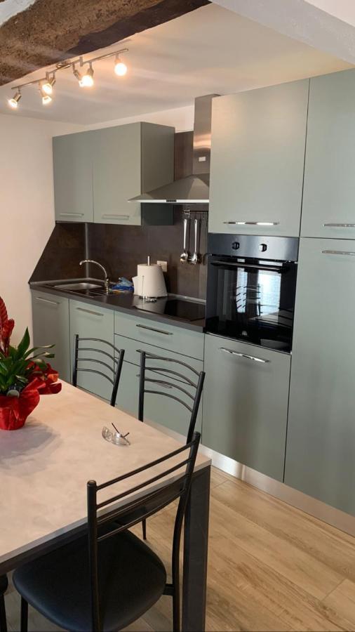 Appartement Il Nido Di Agnese à Bagni San Filippo Extérieur photo