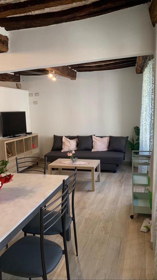 Appartement Il Nido Di Agnese à Bagni San Filippo Extérieur photo