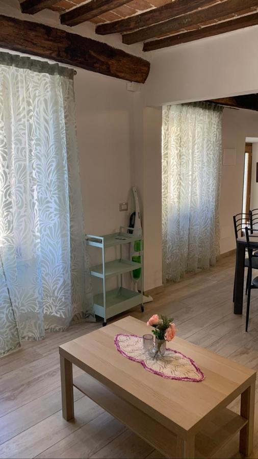 Appartement Il Nido Di Agnese à Bagni San Filippo Extérieur photo