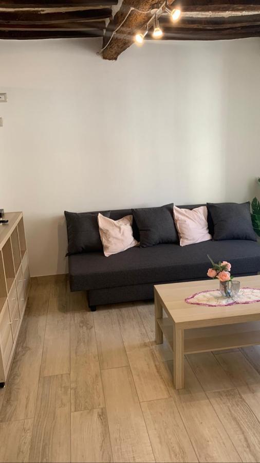 Appartement Il Nido Di Agnese à Bagni San Filippo Extérieur photo