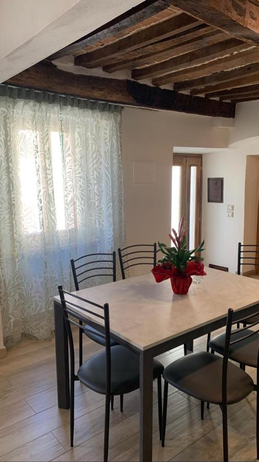 Appartement Il Nido Di Agnese à Bagni San Filippo Extérieur photo