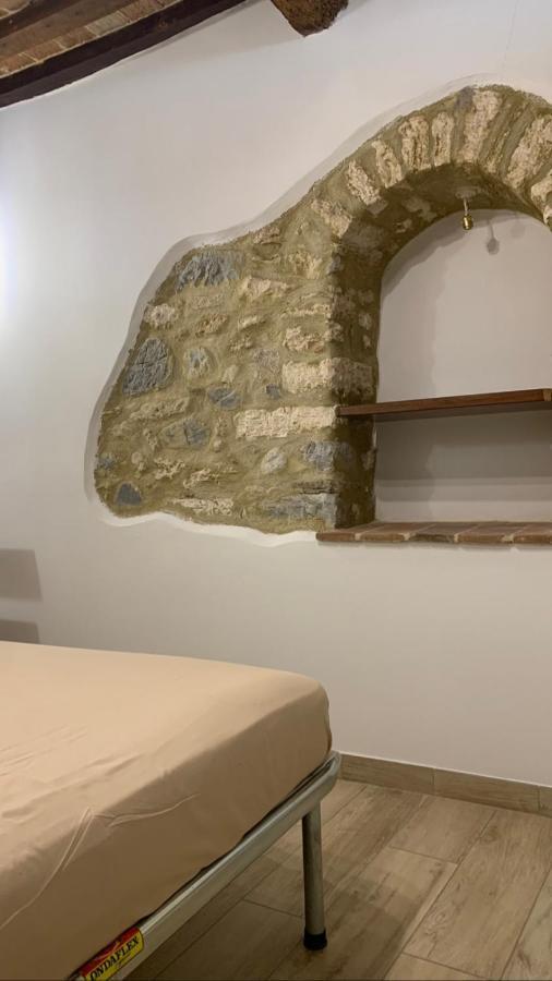 Appartement Il Nido Di Agnese à Bagni San Filippo Extérieur photo
