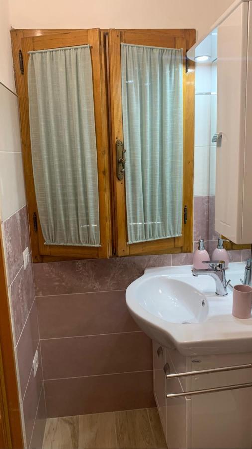 Appartement Il Nido Di Agnese à Bagni San Filippo Extérieur photo