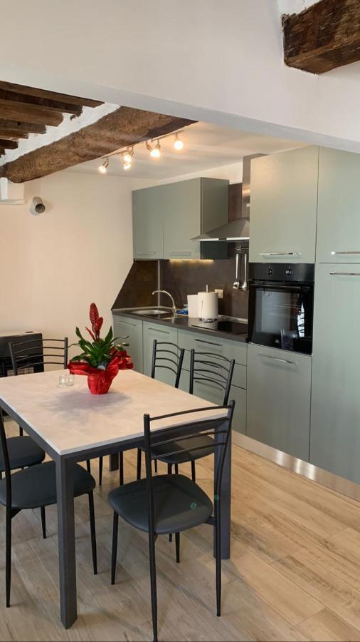 Appartement Il Nido Di Agnese à Bagni San Filippo Extérieur photo